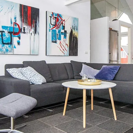 بيت للعطل 6 Person Holiday In R M Bolilmark